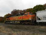 BNSF 4376